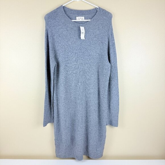 Lou & Grey Dresses & Skirts - NWT Lou & Grey Cozy Soft Knit Sweater Dress – Women’s Small
